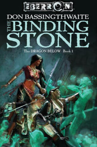 Cover of The Binding Stone