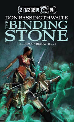Book cover for The Binding Stone