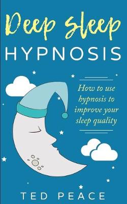 Book cover for Deep sleep hypnosis