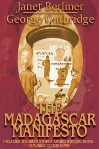 Cover of The Madagascar Manifesto