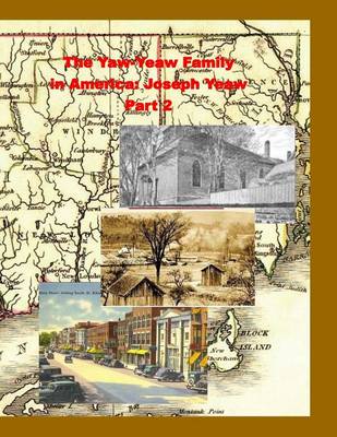 Cover of The Yaw-Yeaw Family in America, Volume 1, Part 2