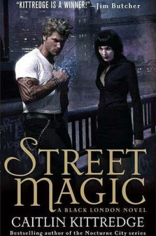 Cover of Street Magic