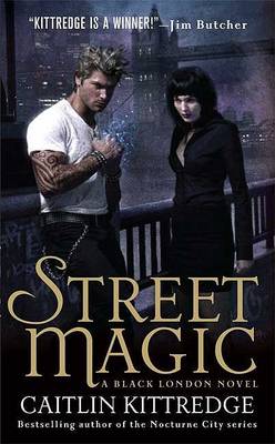 Cover of Street Magic