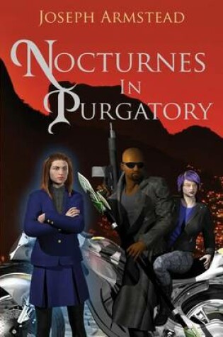Cover of Nocturnes in Purgatory