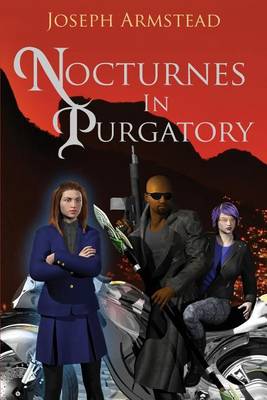 Book cover for Nocturnes in Purgatory