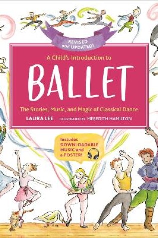 Cover of A Child's Introduction to Ballet (Revised and Updated)