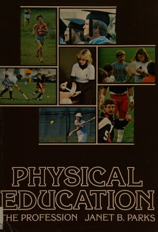 Book cover for Physical Education