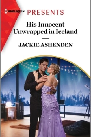 Cover of His Innocent Unwrapped in Iceland