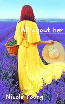 Book cover for All about her