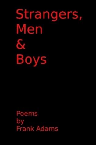 Cover of Strangers, Men & Boys