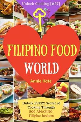 Cover of Welcome to Filipino Food World