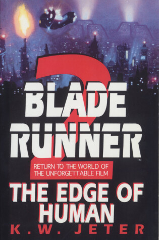 Cover of Blade Runner 2