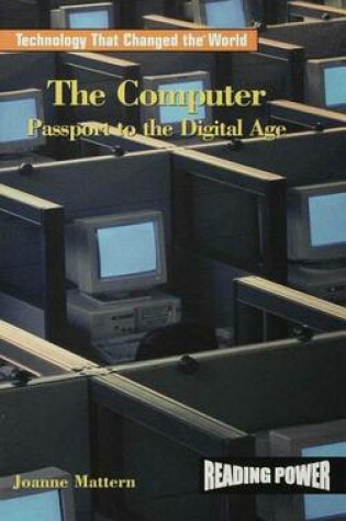 Cover of Computer, The: Passport to the Digital Age