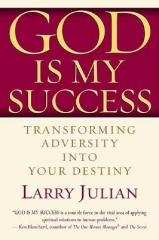 Cover of God Is My Success