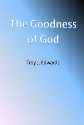 Book cover for The Goodness of God