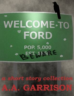 Book cover for Welcome to Ford