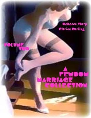 Book cover for A Femdom Marriage Collection - Volume Two