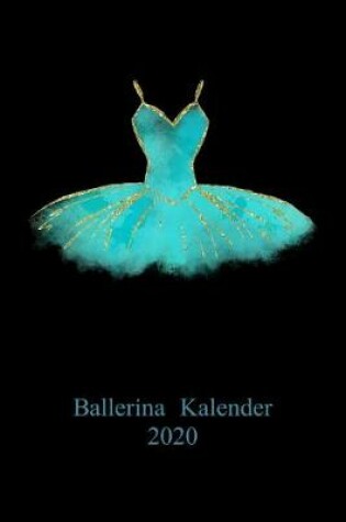 Cover of Ballerina Kalender 2020