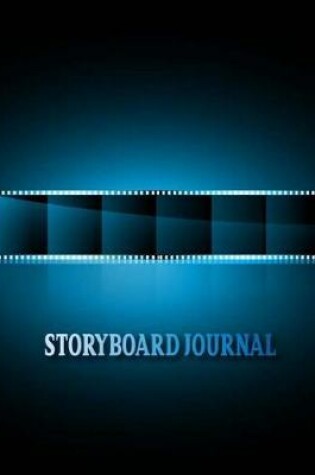 Cover of Storyboard Journal
