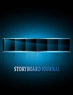Book cover for Storyboard Journal