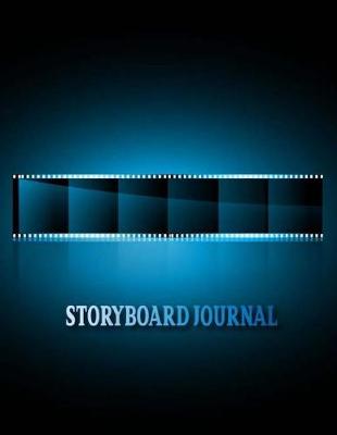 Cover of Storyboard Journal