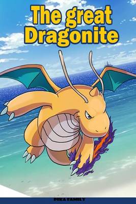 Book cover for The Great Dragonite