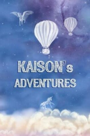 Cover of Kaison's Adventures