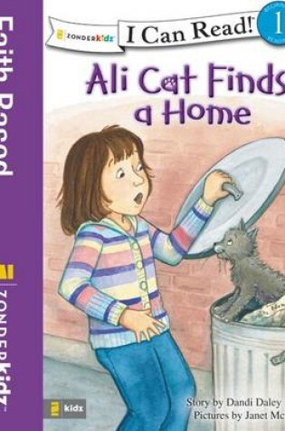 Cover of Ali Cat Finds a Home