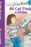 Book cover for Ali Cat Finds a Home