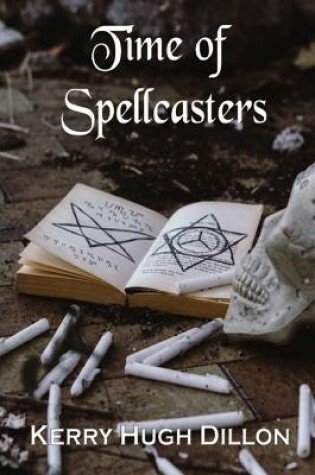 Cover of Time of Spellcasters