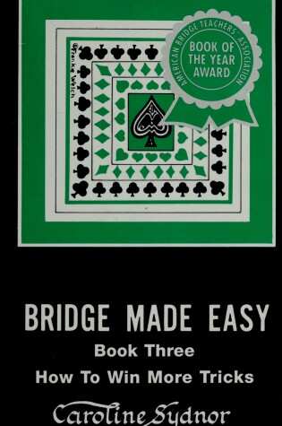 Cover of Bridge Made Easy Book 3