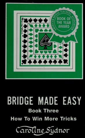 Book cover for Bridge Made Easy Book 3