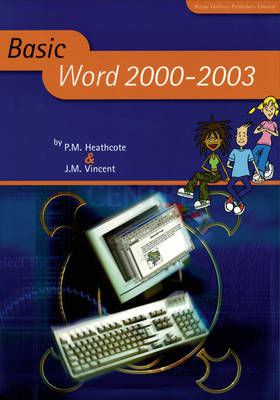 Book cover for Basic Word 2000-2003
