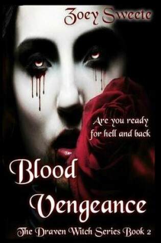 Cover of Blood Vengeance the Draven Witch Series Book 2