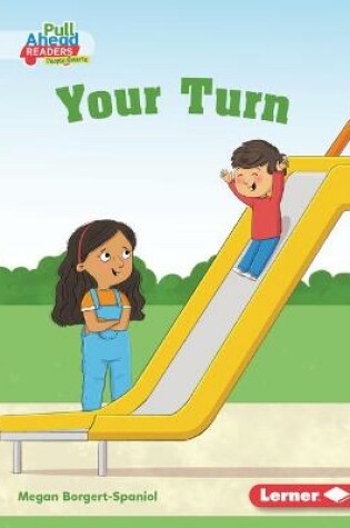 Cover of Your Turn