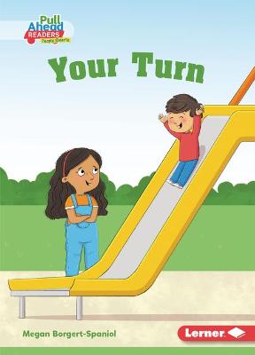 Book cover for Your Turn