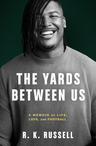 Cover of The Yards Between Us