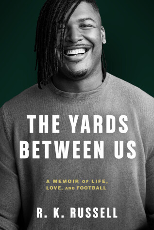 Book cover for The Yards Between Us