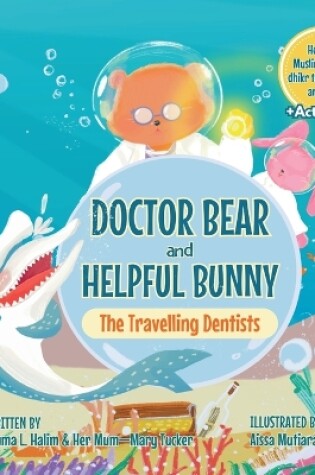 Cover of Doctor Bear and Helpful Bunny