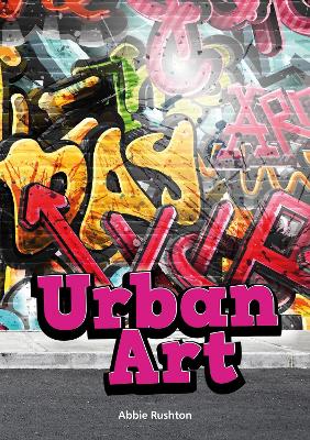 Book cover for Urban Art (Set 06)