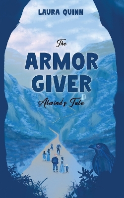 Book cover for The Armor Giver