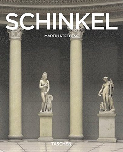 Book cover for Schinkel