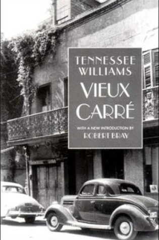 Cover of Vieux Carre