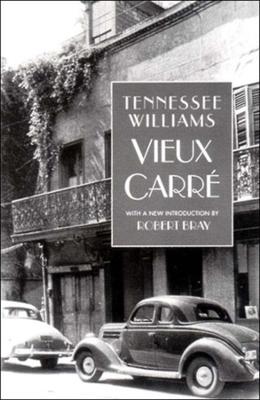 Book cover for Vieux Carre