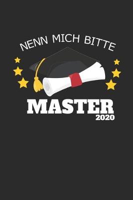 Book cover for Nenn mich bitte Master 2020