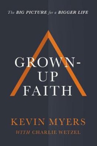 Cover of Grown-Up Faith