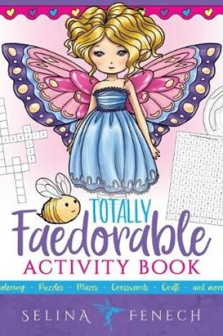 Cover of Totally Faedorable Activity Book