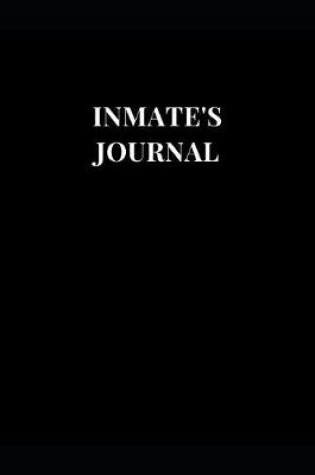 Cover of Inmate's Journal