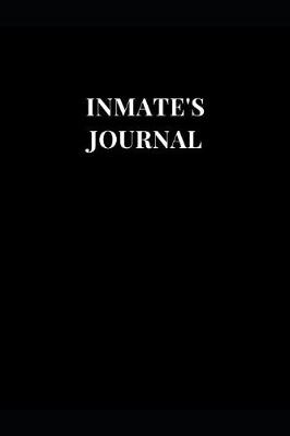 Book cover for Inmate's Journal