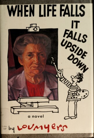 Book cover for When Life Falls.......